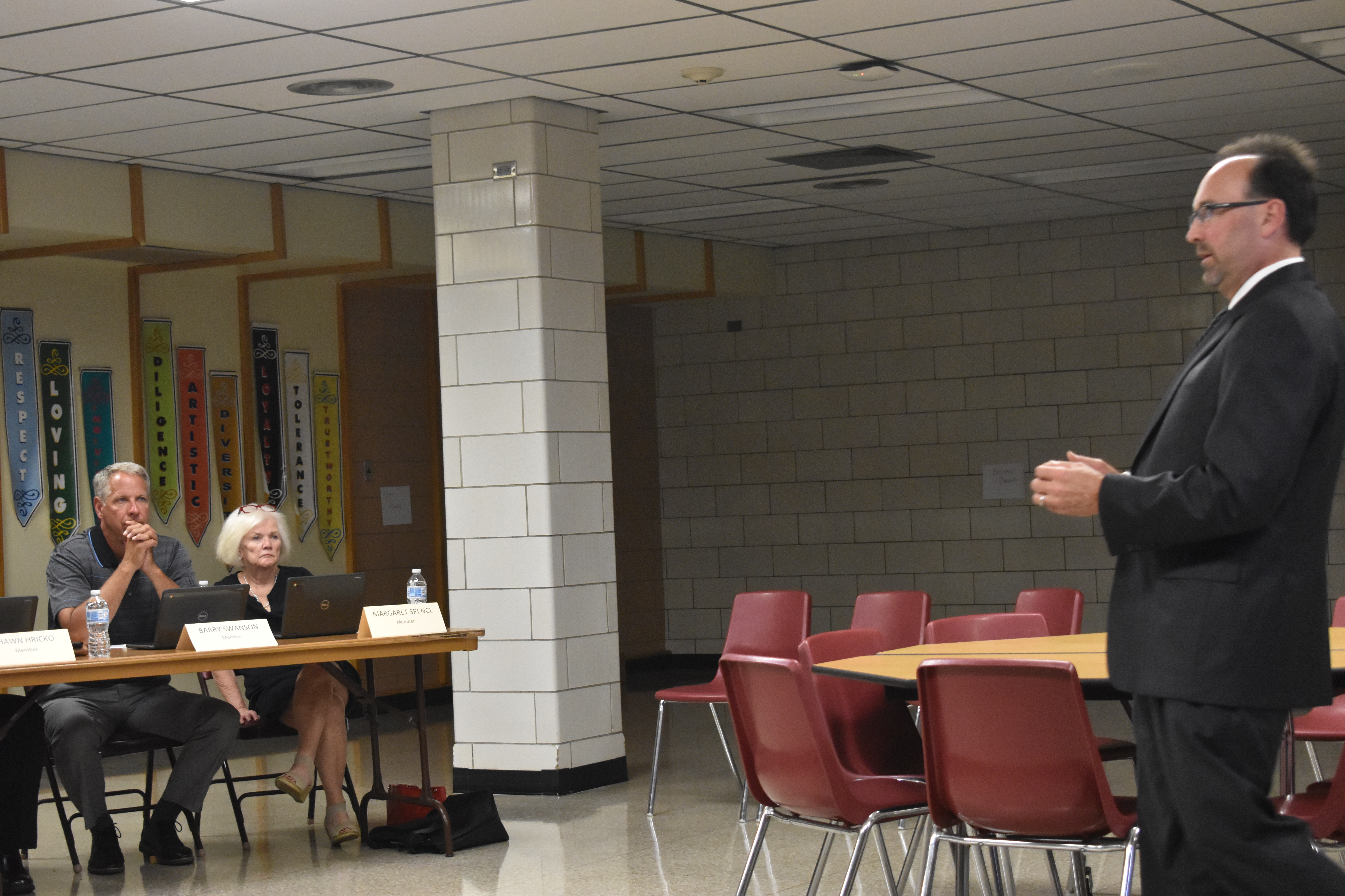Super Touts Successes Of Bemus Point School - Post Journal